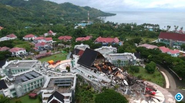 UPDATE Gempa Sulbar: 2 Hari Pencarian Tercatat 81 Korban Meninggal